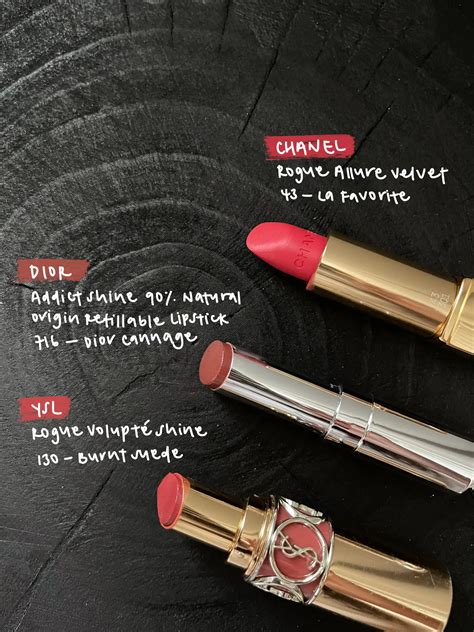 dior vs ysl